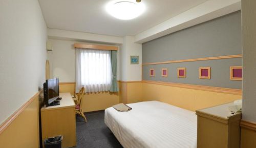 Single Room - Smoking