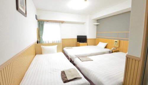 Triple Room - Smoking