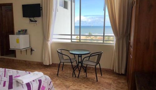 Standard Triple Room with Sea View
