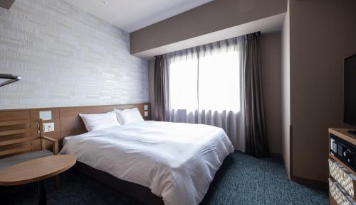Standard Queen Room - High Floor