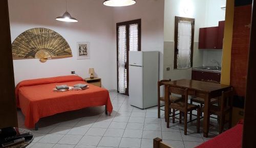 Quadruple Room with Garden View