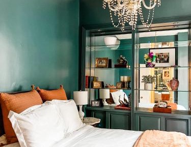 Two-Bedroom Apartment with Balcony