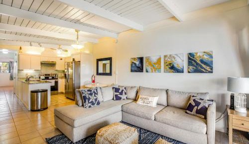 Two Bedroom Holiday Home