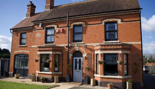 Five-Bedroom House