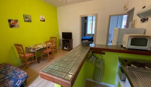  Apartment with Terrace ( 1st Floor )