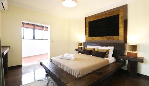 Double Room with Pool View
