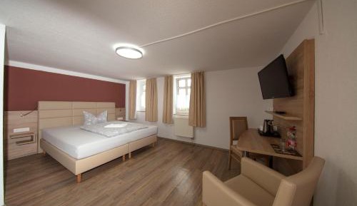 Comfort Double Room