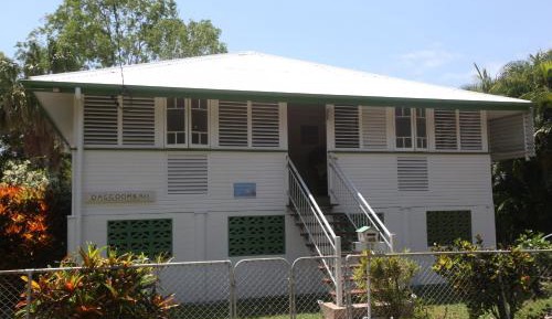 Two-Bedroom House