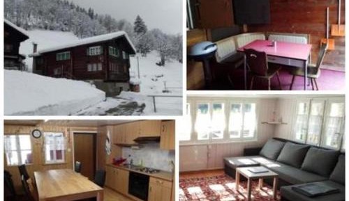 Two-Bedroom Chalet