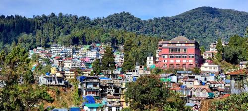 Triple Room with Mountain View