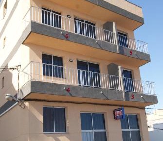 Two-Bedroom Apartment with balcony and sea views No. 6