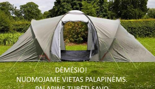 Tent