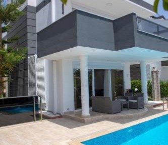 Three-Bedroom Villa