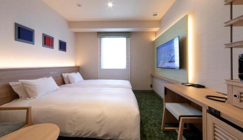 Moderate Twin Room