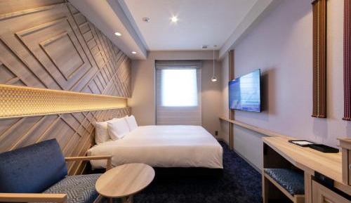 Comfort Double Room with Shower Booth