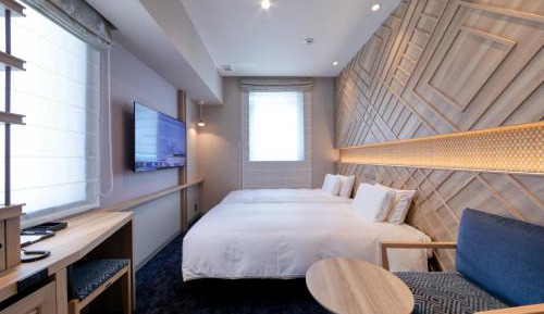 Comfort Twin Room with Shower Booth