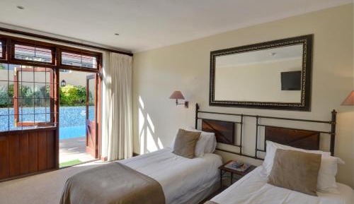 Luxury Double Room with Shower