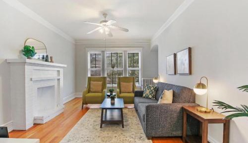 Two-Bedroom Apartment