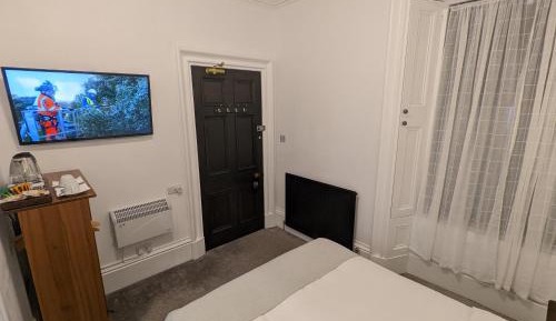 Single Room with Shower