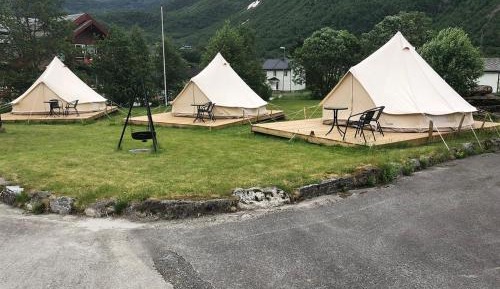 Glamping Tent 1