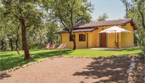 Two-Bedroom Holiday Home