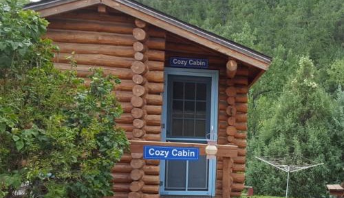 Cozy Cabin