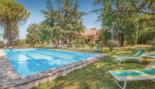 Four-Bedroom Holiday Home