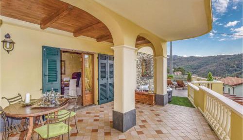 Two-Bedroom Holiday Home