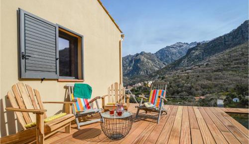 Four-Bedroom Holiday Home