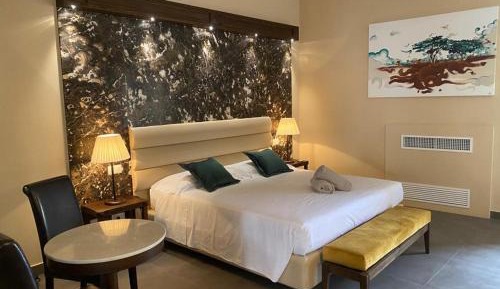 Deluxe Junior Suite