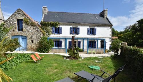 Four-Bedroom Holiday Home