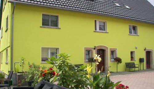 Four-Bedroom Apartment