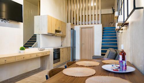 Apartment with Sea View