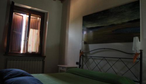 Double Room with Mountain View