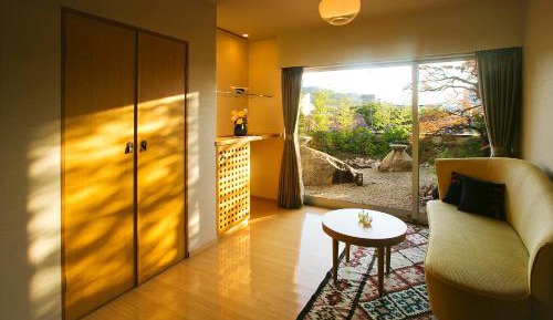 Family Room with Private Bathroom