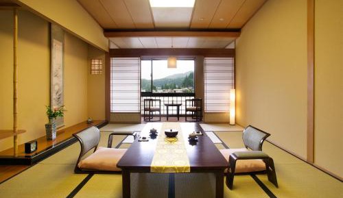 Japanese-Style Standard Room - Non-Smoking