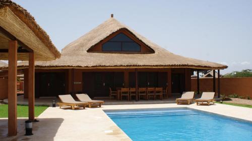 Villa with Private Pool