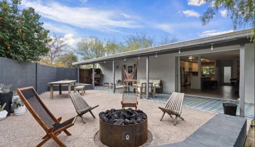Three-Bedroom House