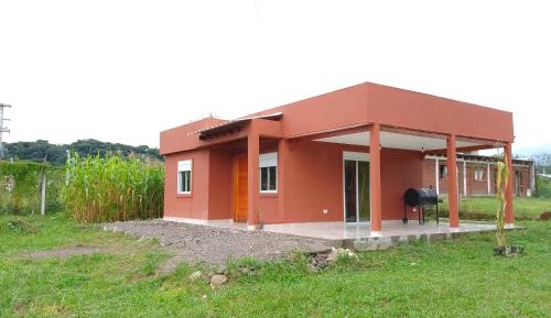 Two-Bedroom House