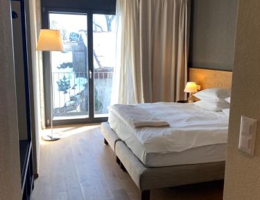 Suite with Garden View