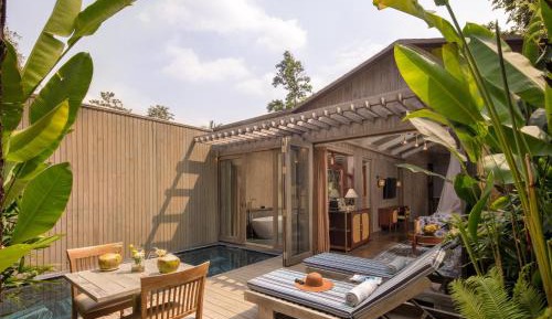 Garden Pool Villa