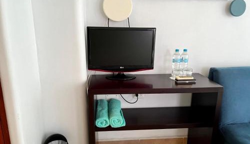 Queen Room with Garden View