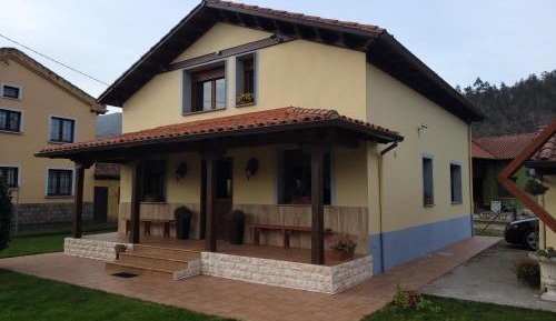 One-Bedroom House