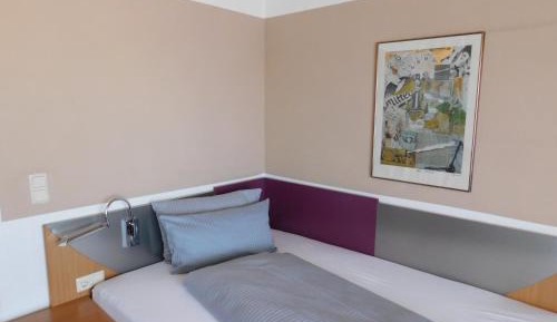 Single Room with Balcony