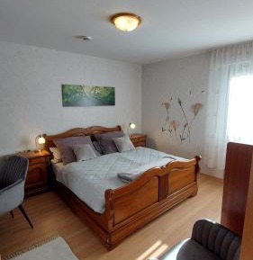Double Room with Private External Bathroom