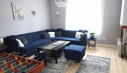 Two-Bedroom Villa