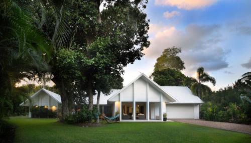 Four-Bedroom House