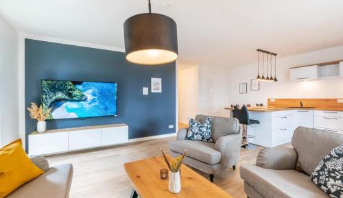 Apartment with Balcony
