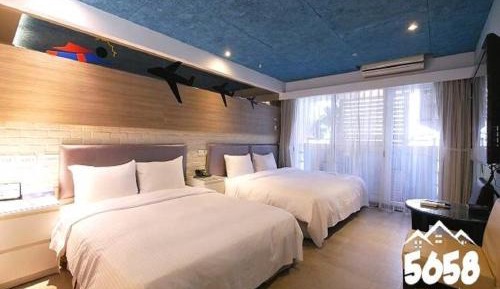 Quadruple Room with Balcony