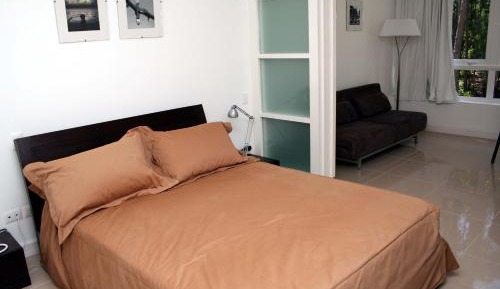 Greenpark Studio (Cuadruple)